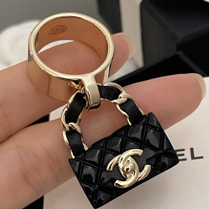 Chanel Rings